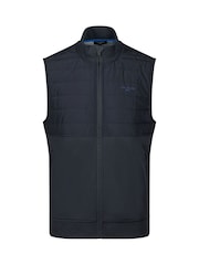 Ted Baker Blue Men's Chipp Padded Golf Gilet - Image 2 of 4