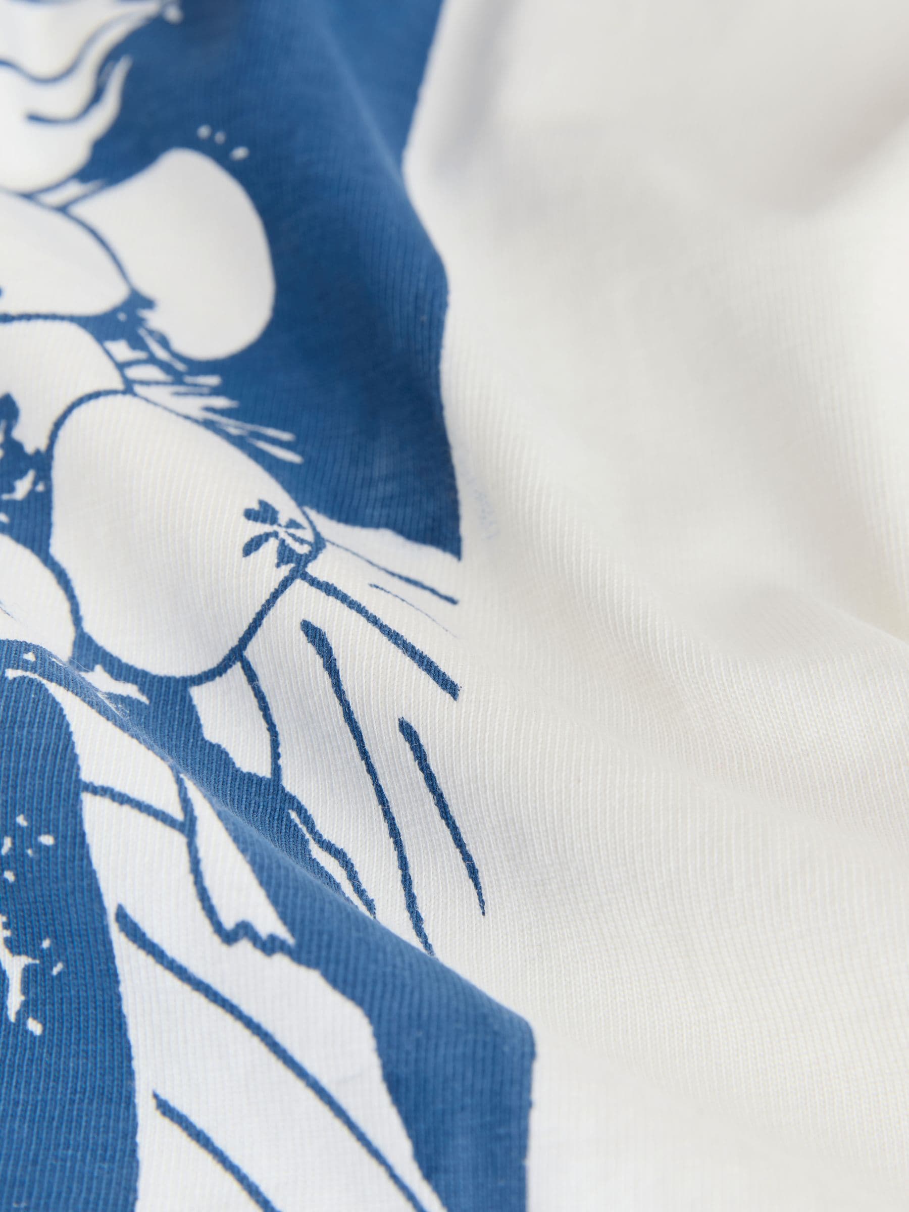 Buy White Hiroshige Relaxed Fit Artist T-Shirt from Next USA