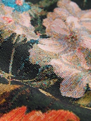 Laura Ashley Tapestry Uffington Floral Zip through Jacket - Image 3 of 4