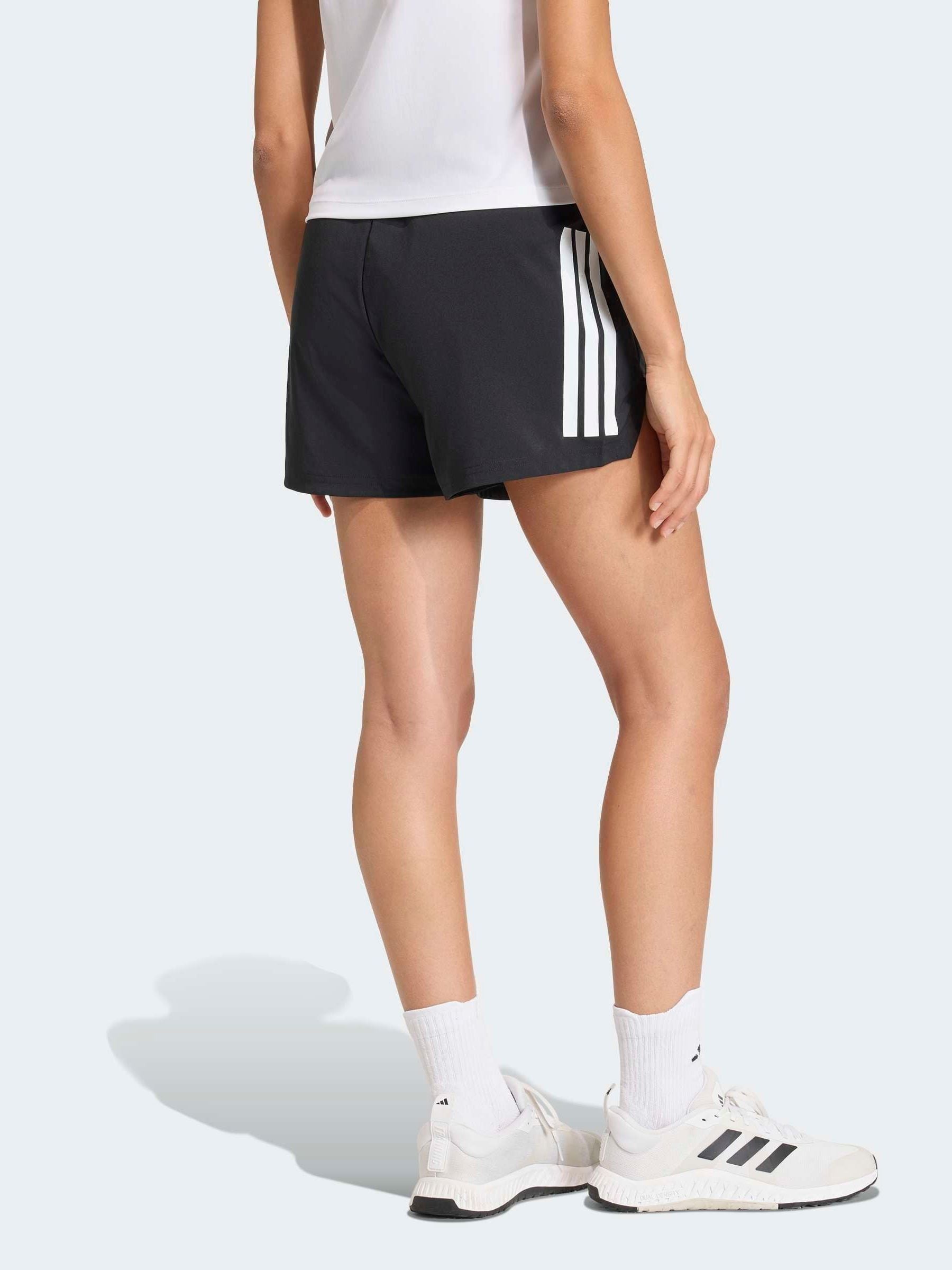 Next：日本 ブラック - adidas ハイパーグラム 3 ストライプ ウーブン