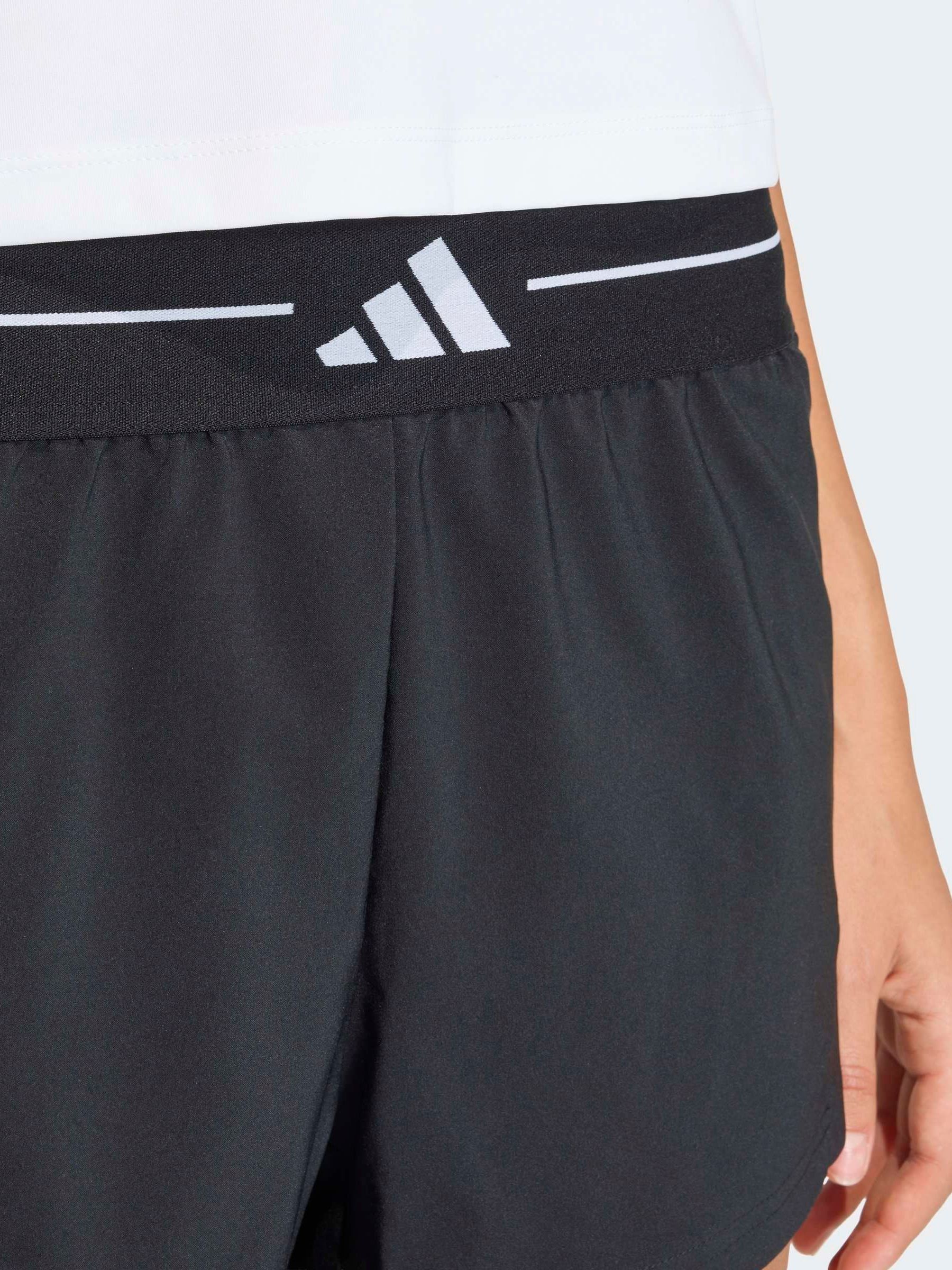 Next：日本 ブラック - adidas ハイパーグラム 3 ストライプ ウーブン