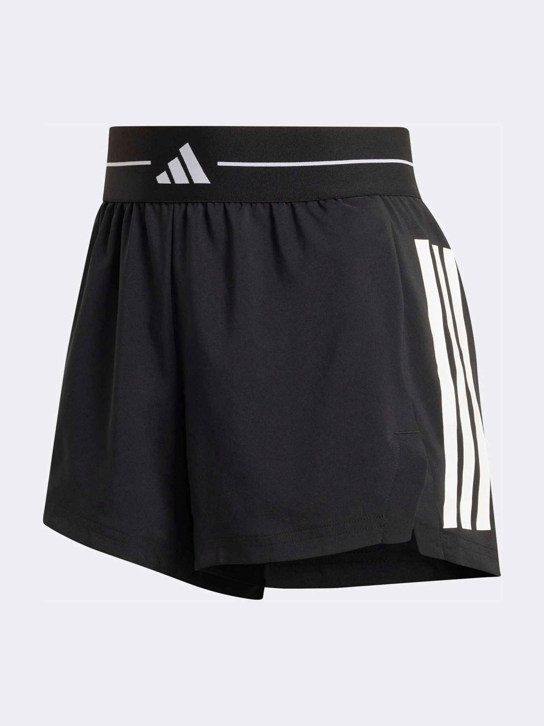 Next：日本 ブラック - adidas ハイパーグラム 3 ストライプ ウーブン