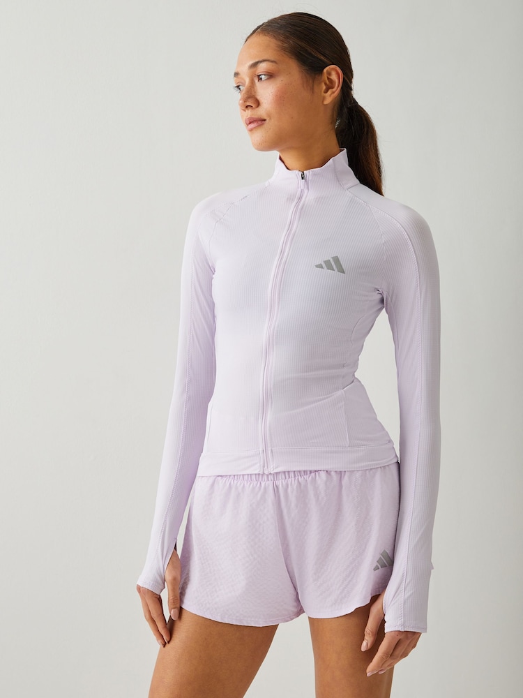 adidas adidas Seasonal Womens Running Jacket - Bild 1 von 4