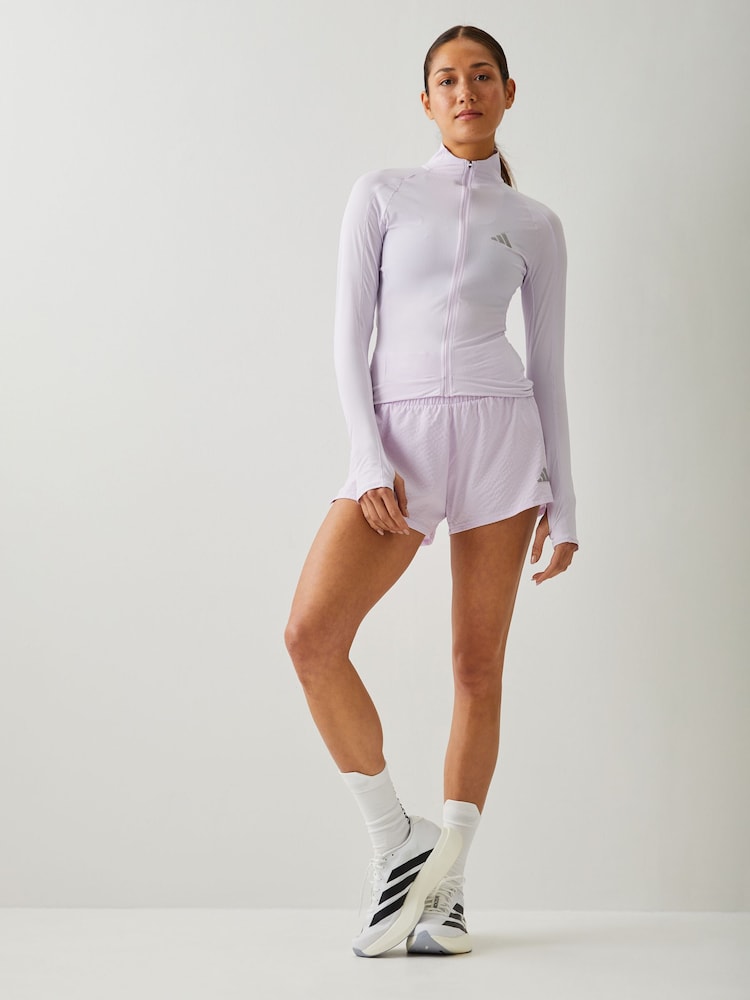 adidas adidas Seasonal Womens Running Jacket - Bild 2 von 4