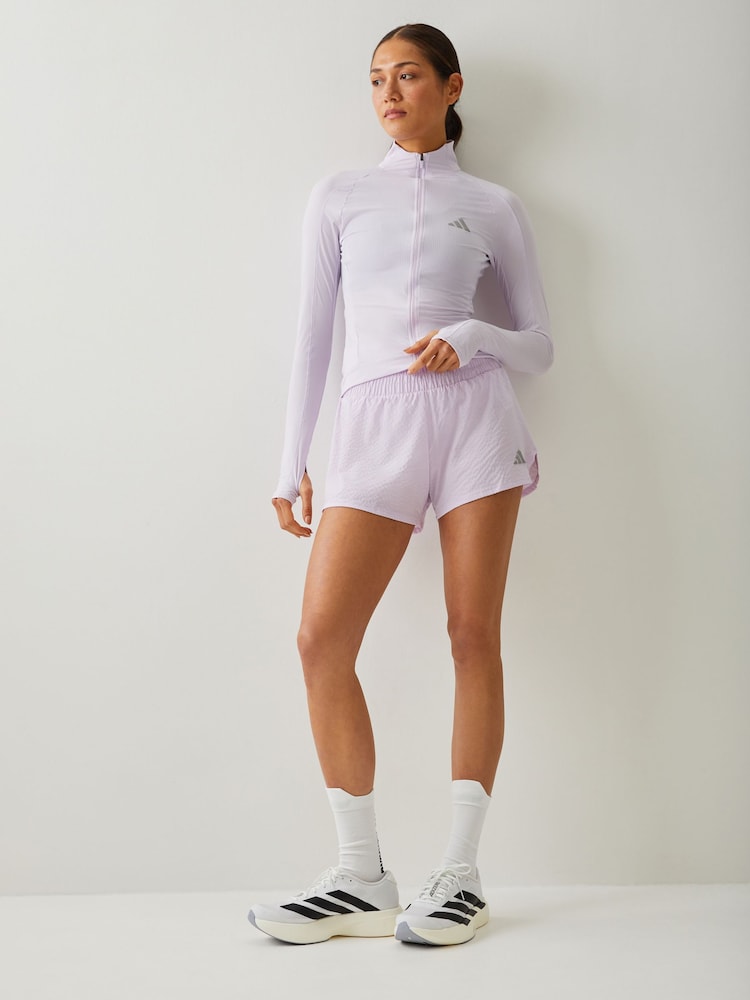 adidas Adi365 Seasonal Running Shorts - 圖片 2，共 4