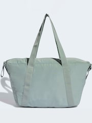 adidas Green Sports Duffel Bag - Image 3 of 5