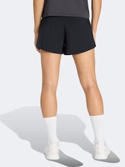 adidas Black Workout Essentials 2In1 Shorts - Image 2 of 5