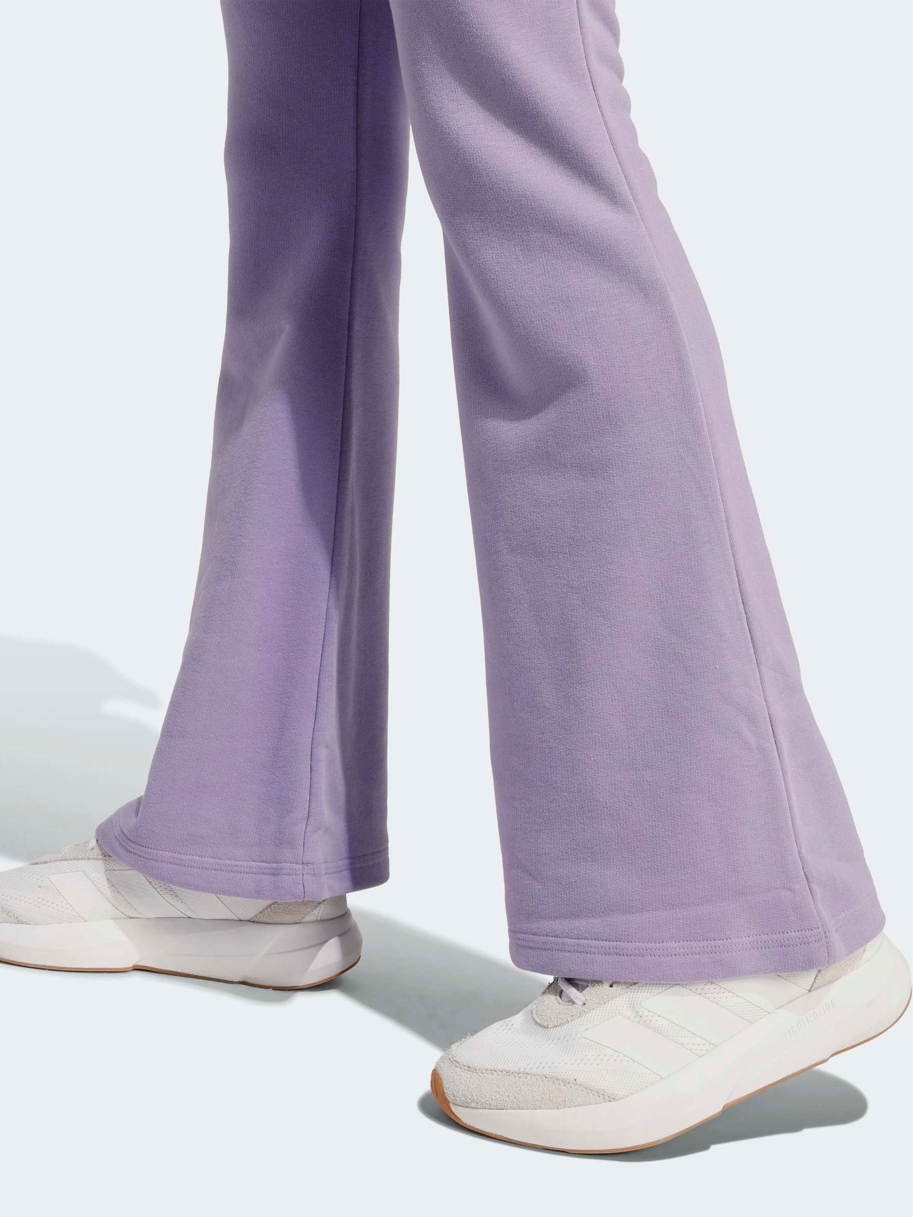 Next：日本 adidas Seasonal Essentials フレンチテリー フレアパンツ