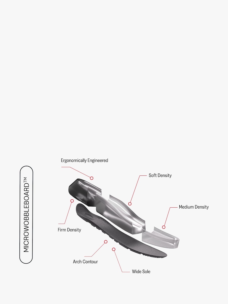 FitFlop F-Mode Flow Shearling Mix Sneakers - Bild 7 von 7