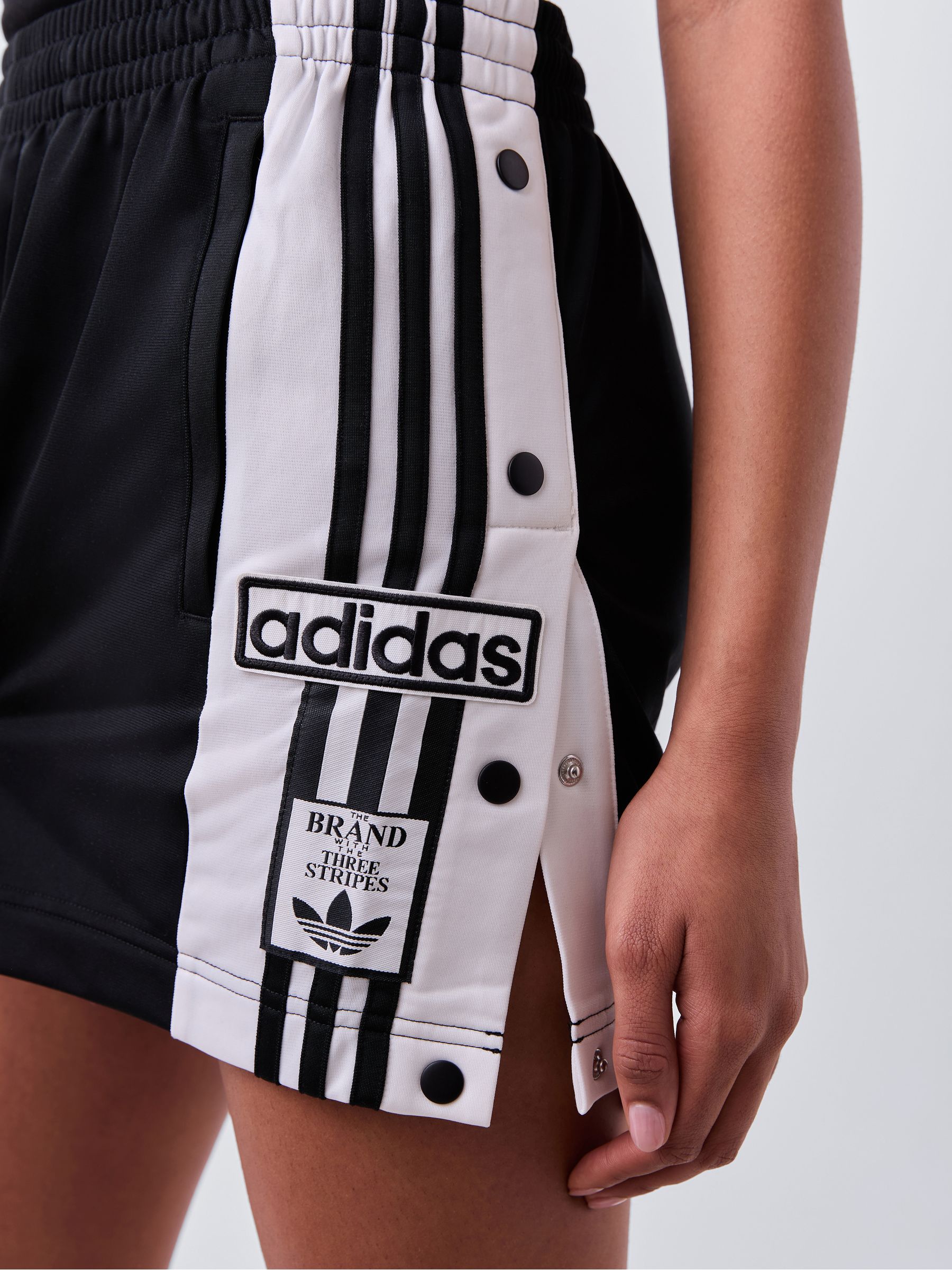 新品未使用タグ付き　 adibreak shorts Buy adidas originals Black Adibreak Shorts from the Next UK online