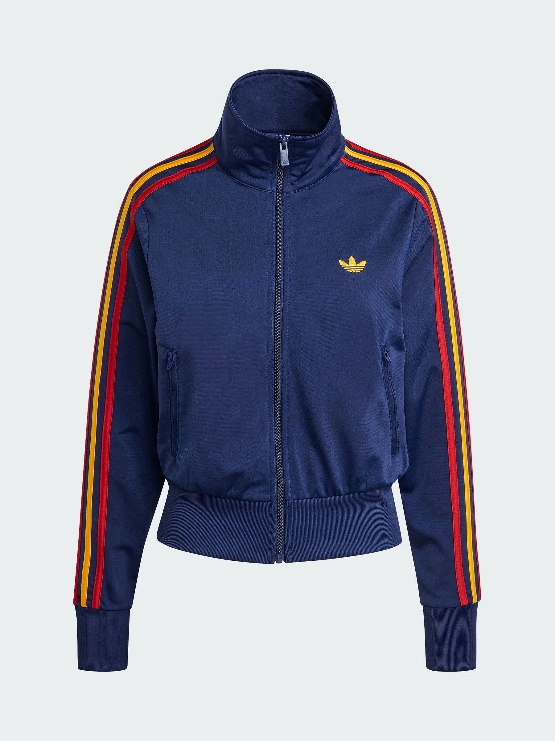 Buy adidas originals Blue Firebird Classic Track Top from Next USA