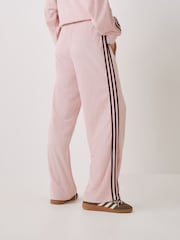 Rosa - Adidas Original Frottee Handtücher Firebird Hose - Bild 4 von 9