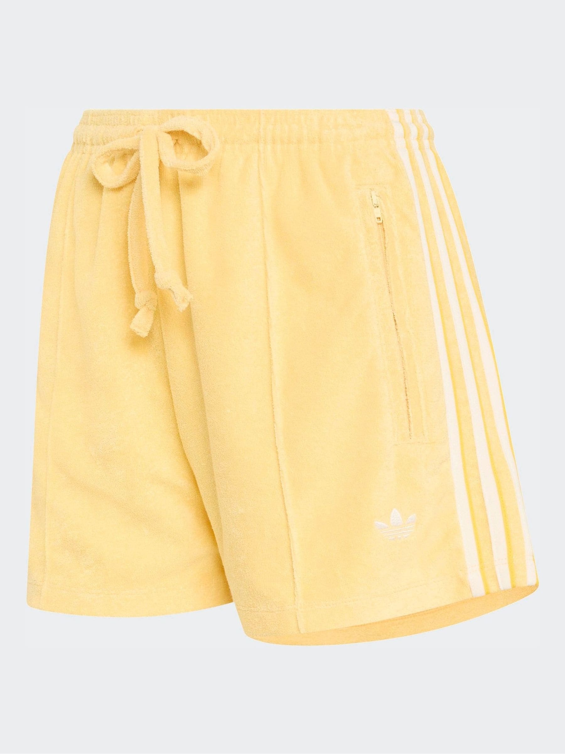 Buy adidas Originals Yellow Towel Firebird Shorts from Next USA