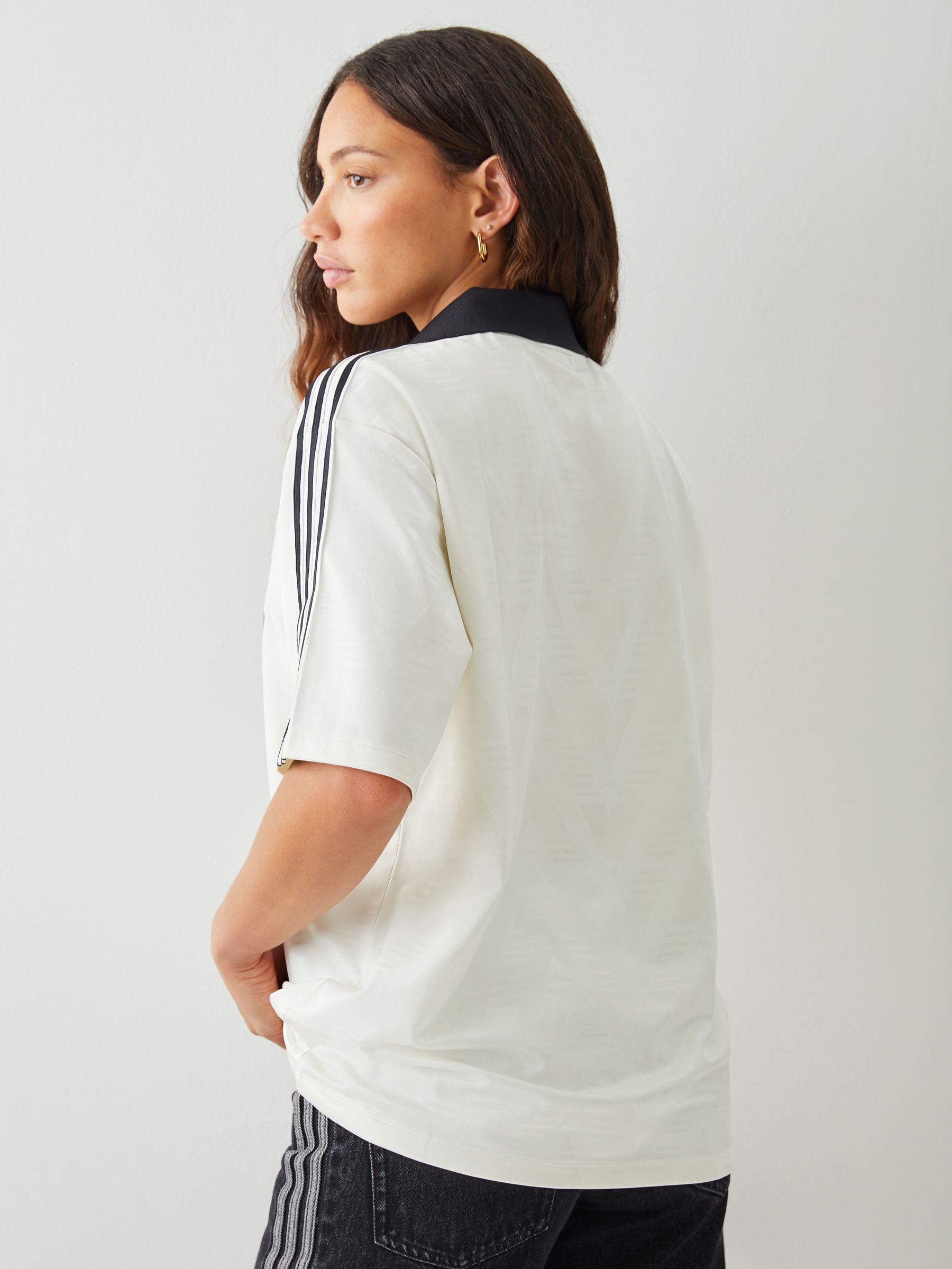 Buy adidas Originals White Football Jersey from Next USA