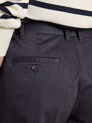 Joules Navy Chino Shorts with Elasticated Waist - Image 6 of 7