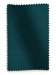 Soft Velvet Juniper Teal Opal Swivel Armchair - Image 9 of 9