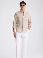 MOSS Lightweight Linen Shirt - Imagem 2 de 4