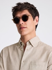 MOSS Lightweight Linen Shirt - Imagem 3 de 4