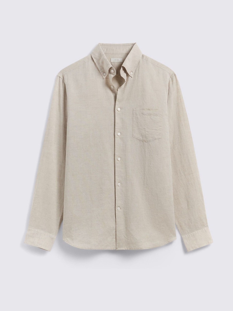 MOSS Lightweight Linen Shirt - Imagem 4 de 4