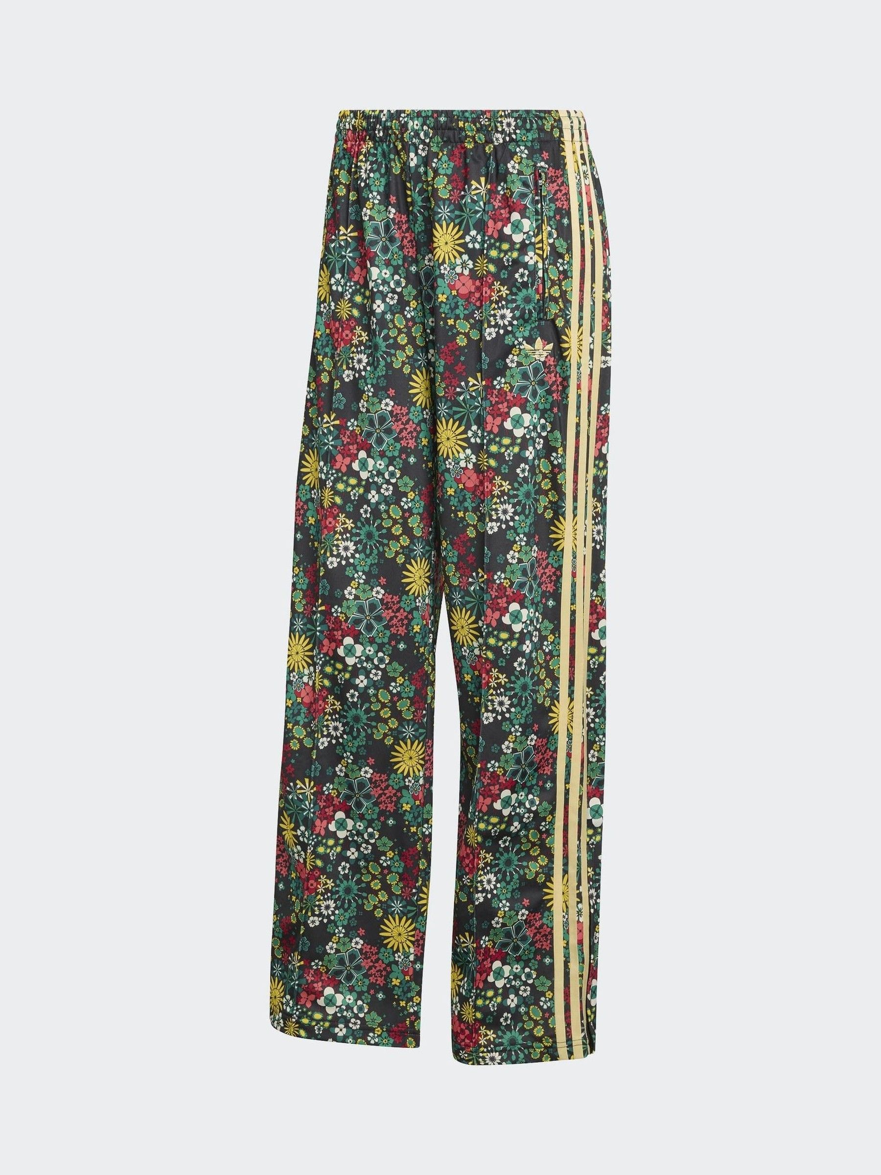 Buy adidas Originals Black x Liberty London Firebird Trackpants