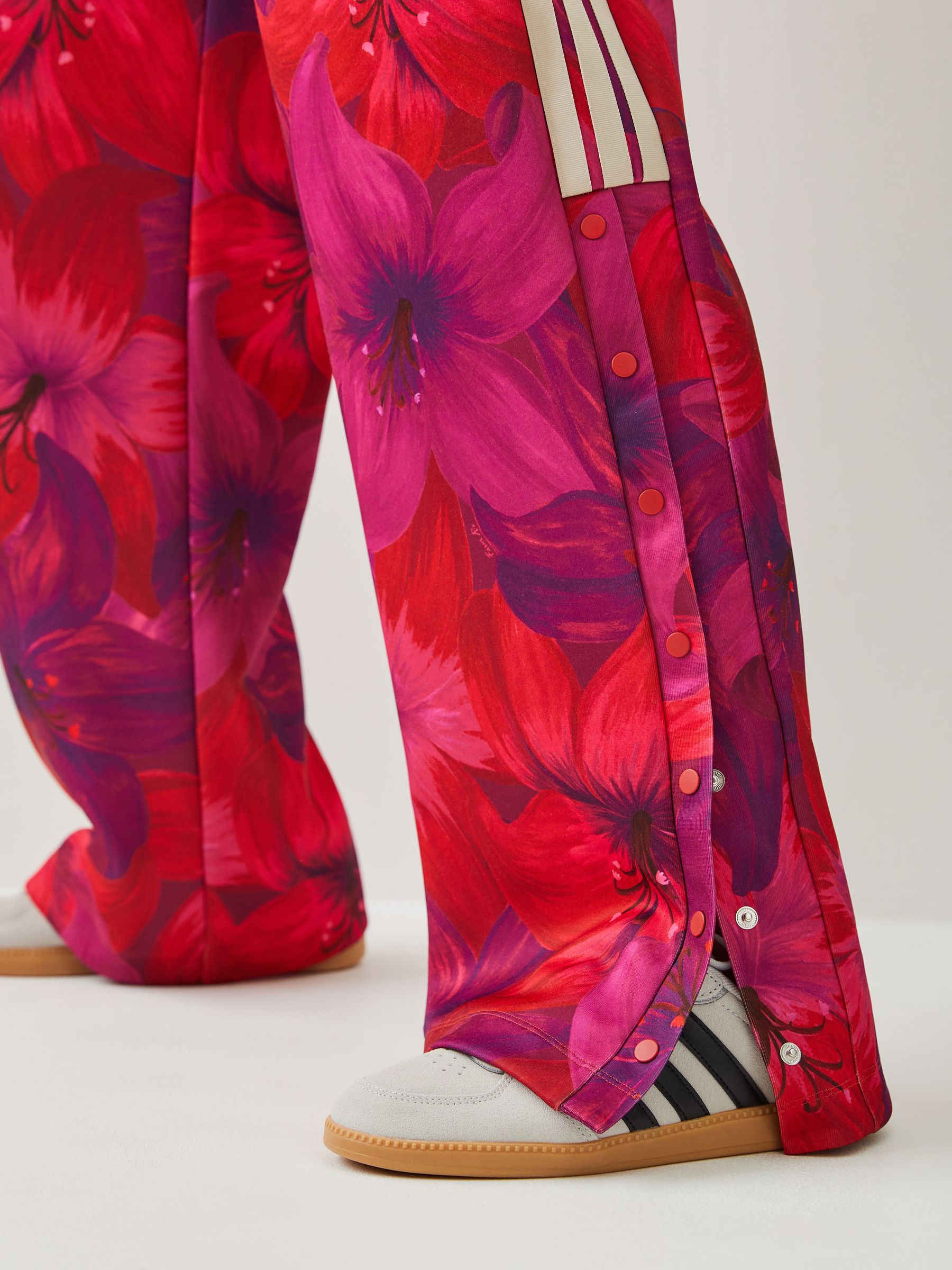 Buy adidas Pink X Farm Rio Tiro Trousers from Next USA