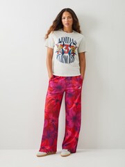 adidas White X Farm Rio Graphic T-Shirt - Image 3 of 4