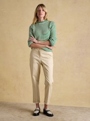 Joules Sand Straight Leg Chino Trouser - Image 3 of 8