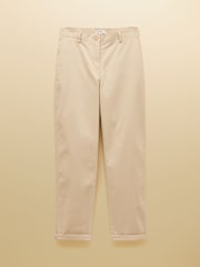Joules Sand Straight Leg Chino Trouser - Image 8 of 8
