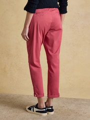 Joules Red Straight Leg Chino Trouser - Image 2 of 8