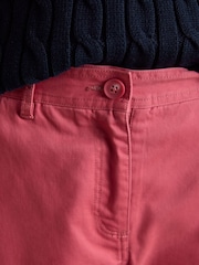 Joules Red Straight Leg Chino Trouser - Image 4 of 8