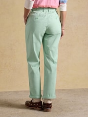 Joules Green Straight Leg Chino Trouser - Image 2 of 7