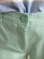 Joules Green Straight Leg Chino Trouser - Image 5 of 7
