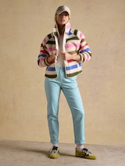 Joules Blue Straight Leg Chino Trouser - Image 3 of 7