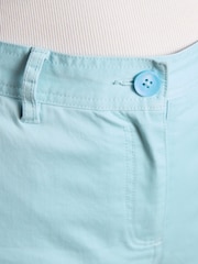 Joules Blue Straight Leg Chino Trouser - Image 5 of 7