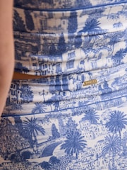 Joules Panel Bikini Bottoms - Image 5 of 6