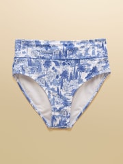 Joules Panel Bikini Bottoms - Image 6 of 6