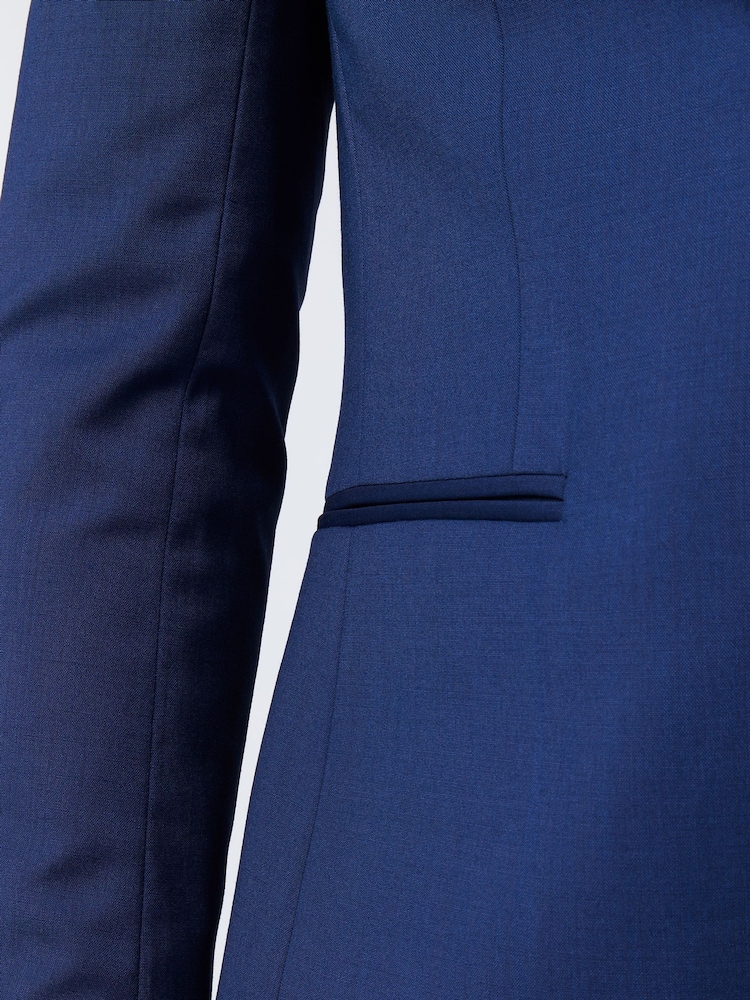 Ted Baker Tailoring Blue Bright Tonic Jacket - Bild 6 von 6
