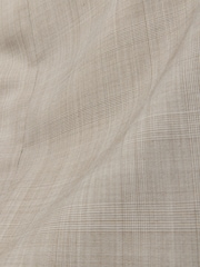 Ted Baker Tailoring Slim Natural Donne Check Jacket - Image 6 of 6