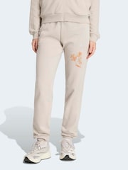 Grau - adidas 3-Stripe French Terry Joggers - Bild 1 von 6