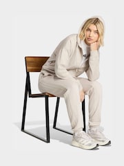 Grau - adidas 3-Stripe French Terry Joggers - Bild 3 von 6