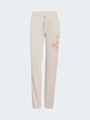 Grau - adidas 3-Stripe French Terry Joggers - Bild 6 von 6