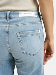 Smith & Soul Blue Sina Wide Leg Jeans - Image 5 of 5
