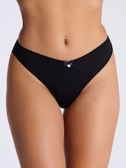 Boux Avenue Alice Multicoloured Thongs 5 Pack - Image 2 of 7