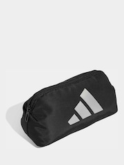 adidas Black Defender Pouch Bag - Image 1 of 5