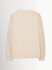 טבעי - Rotate סווטשירט עבה עם צווארון עגול - תמונה 9 מתוך 10