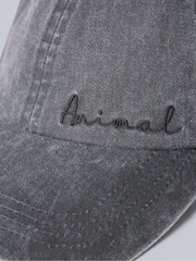 Negro - Gorra para mujer Sophia Coast de Animal - Imagen 5 de 6