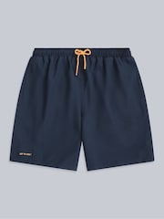 Blau - Animal – Deep Dive – schnell trocknende Board-Shorts für Herren - Bild 1 von 5