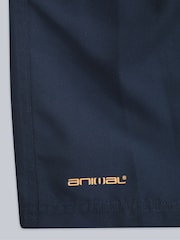 Blau - Animal – Deep Dive – schnell trocknende Board-Shorts für Herren - Bild 5 von 5