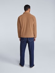 Animal Natural Mens Stockholm Half Zip Fleece - Image 4 of 4