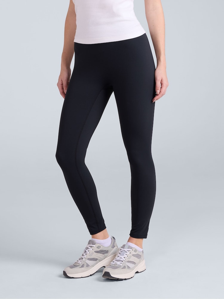 Animal Black Womens Leah Leggings - Image 1 of 9